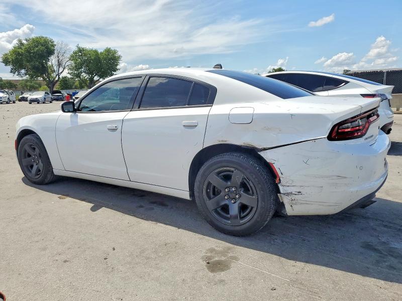 Продажа на аукционе авто 2018 Dodge Charger, vin: 2C3CDXAG4JH181045, номер лота: 54758846