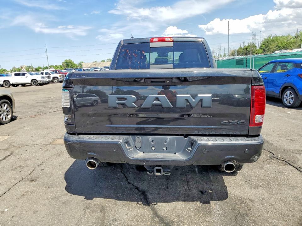 51339156 :رقم المزاد ، 1C6RR7MT6HS770852 vin ، 2017 Ram 1500 مزاد بيع