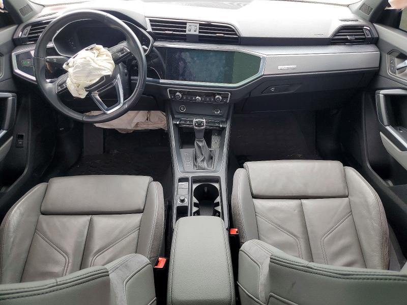 Продажа на аукционе авто 2021 Audi Q3, vin: WA1DECF35M1040588, номер лота: 54500596