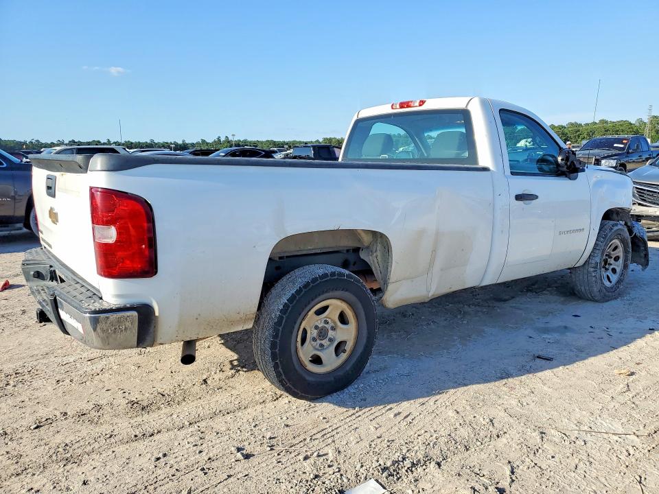 Aukcja sprzedaży 2013 Chevrolet Silverado, vin: 1GCNCPEX1DZ127658, numer aukcji: 55012186