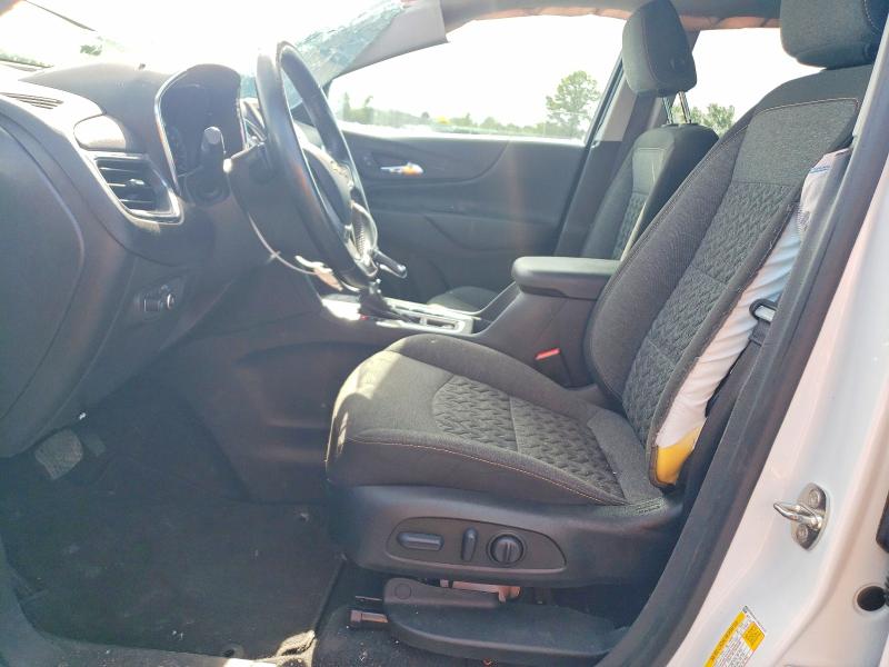 Продаж на аукціоні авто 2022 Chevrolet Equinox, vin: 3GNAXKEV1NS212414, номер лоту: 55275796