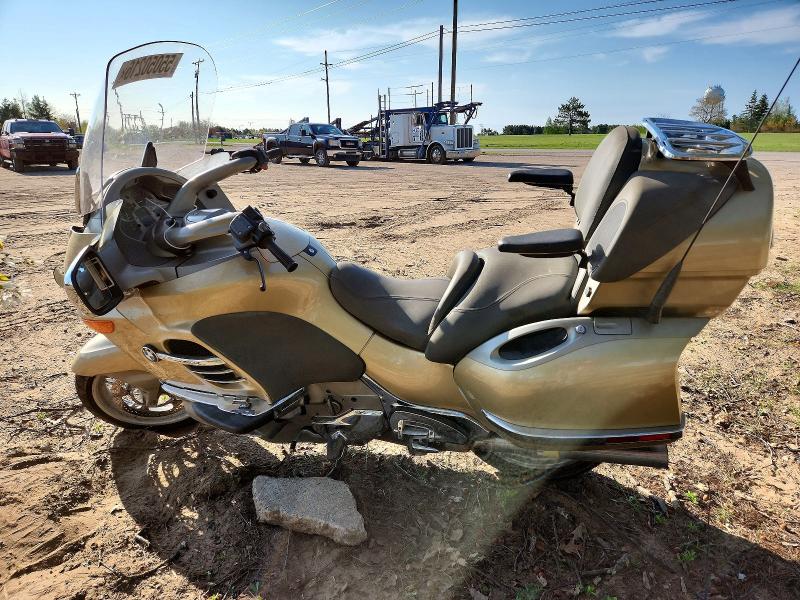 Продажа на аукционе авто 2005 Bmw K1200, vin: WB10559A35ZL70255, номер лота: 55050216