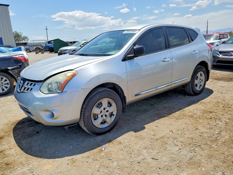 Aukcja sprzedaży 2013 Nissan Rogue, vin: JN8AS5MT7DW509882, numer aukcji: 53082066