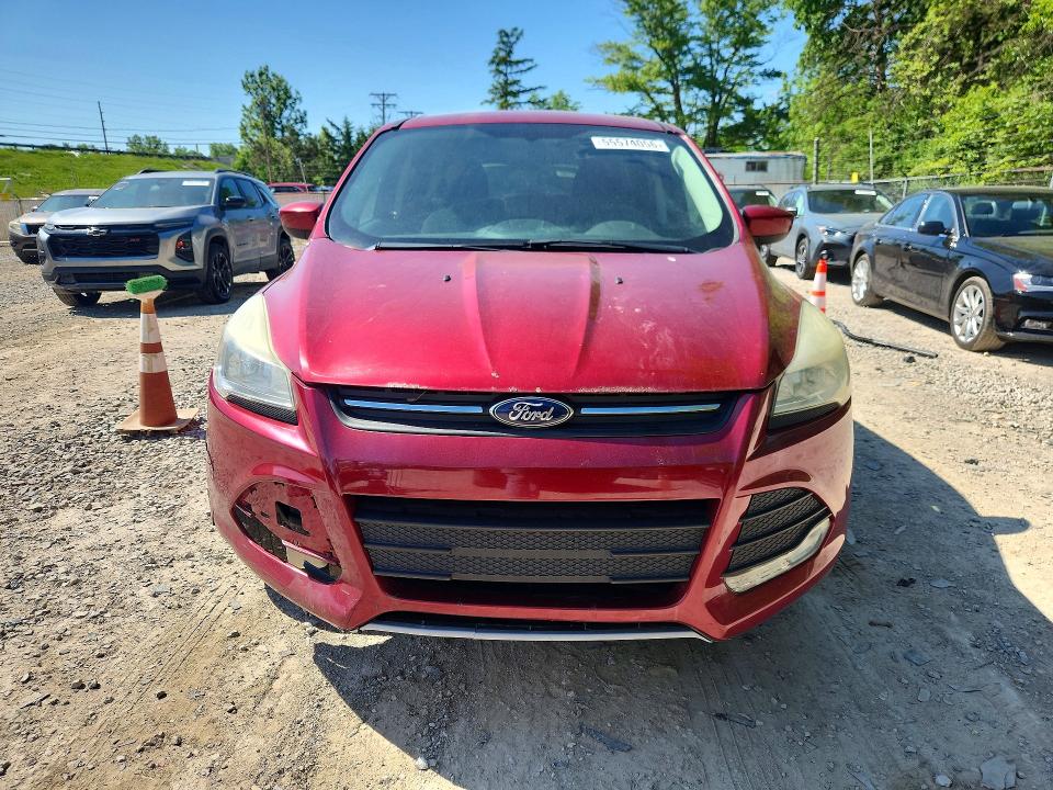 2015 Ford Escape მანქანა იყიდება აუქციონზე, vin: 1FMCU0G77FUB67893, აუქციონის ნომერი: 55574056
