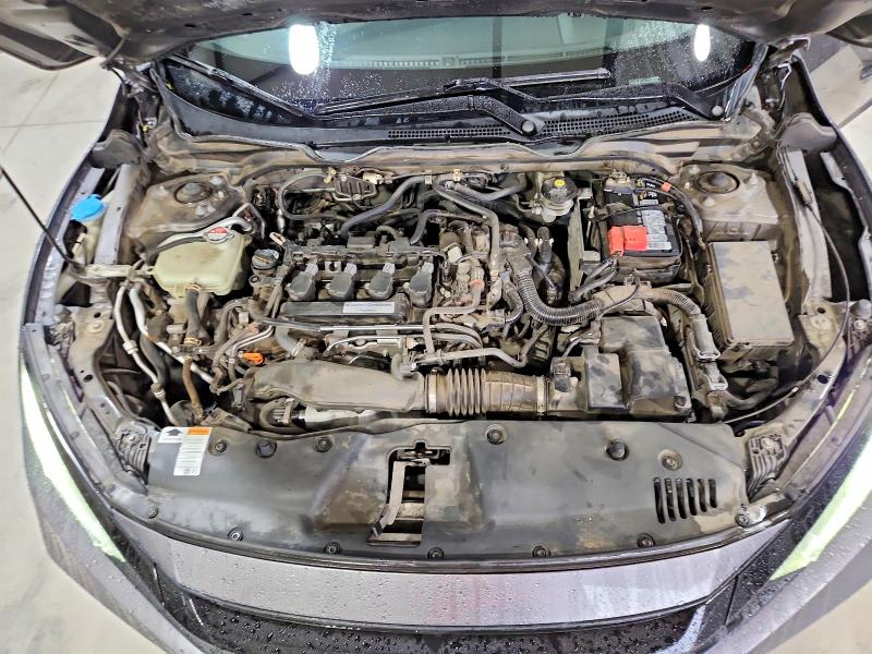 Продажа на аукционе авто 2019 Honda Civic, vin: 19XFC1F30KE202260, номер лота: 54293176