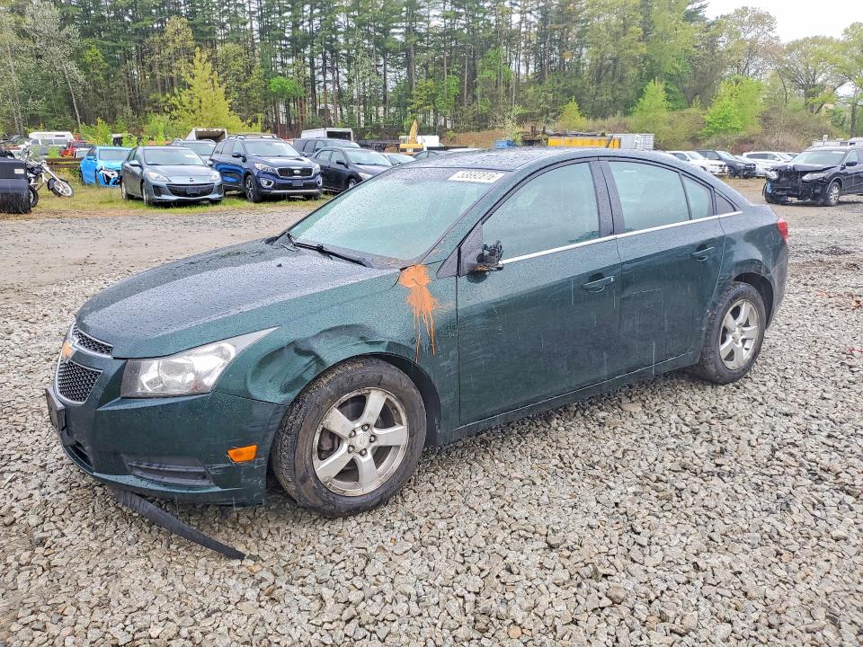 Продаж на аукціоні авто 2014 Chevrolet Cruze, vin: 1G1PC5SB8E7171510, номер лоту: 53692816