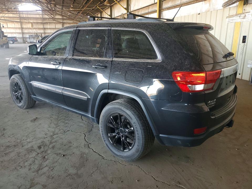 Продажа на аукционе авто 2013 Jeep Grand Cherokee, vin: 1C4RJFAG8DC604225, номер лота: 52199836