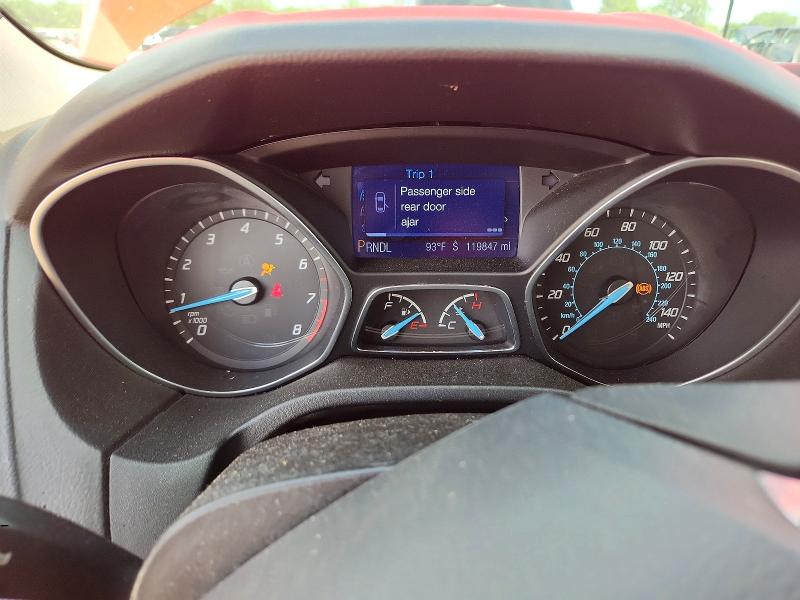 Продажа на аукционе авто 2013 Ford Focus, vin: 1FADP3F21DL125073, номер лота: 53956836