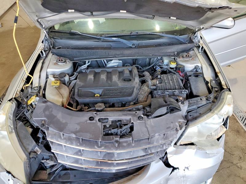 Aukcja sprzedaży 2008 Chrysler Sebring, vin: 1C3LC56JX8N152839, numer aukcji: 54056016