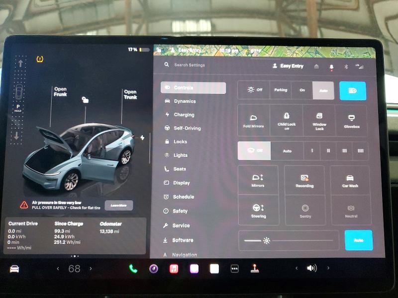 2026 Tesla Model Y მანქანა იყიდება აუქციონზე, vin: 7SAYGDEE4TF433842, აუქციონის ნომერი: 52365006