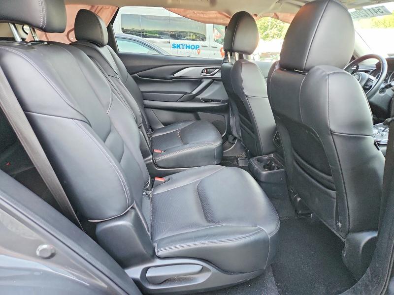 Продажа на аукционе авто 2023 Mazda Cx-9, vin: JM3TCBCYXP0655737, номер лота: 54112926