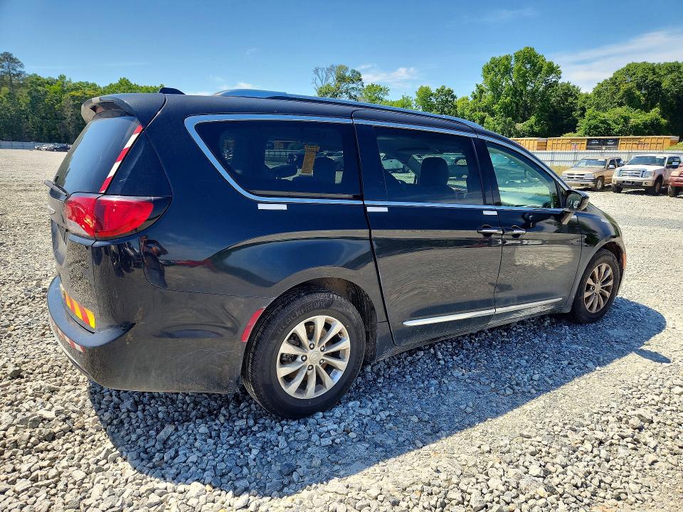 Aukcja sprzedaży 2019 Chrysler Pacifica, vin: 2C4RC1BG0KR523882, numer aukcji: 50590246