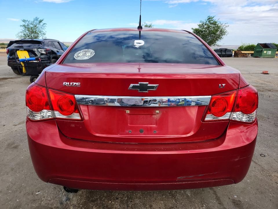 Продаж на аукціоні авто 2013 Chevrolet Cruze, vin: 1G1PC5SB6D7246641, номер лоту: 55428296