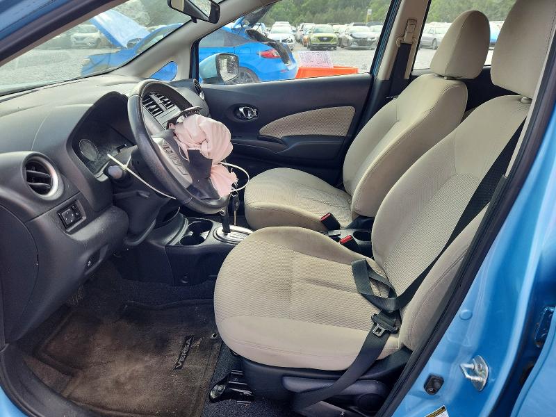 Aukcja sprzedaży 2015 Nissan Versa Note, vin: 3N1CE2CP7FL385817, numer aukcji: 52743276