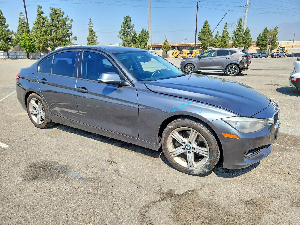 Aukcja sprzedaży 2014 Bmw 328, vin: WBA3A5G59ENP33048, numer aukcji: 52864986