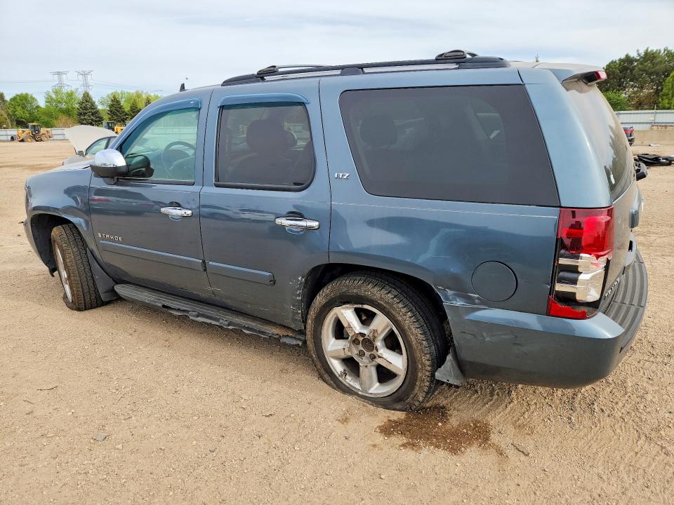 Продаж на аукціоні авто 2008 Chevrolet Tahoe, vin: 1GNFK13048J158764, номер лоту: 52598586