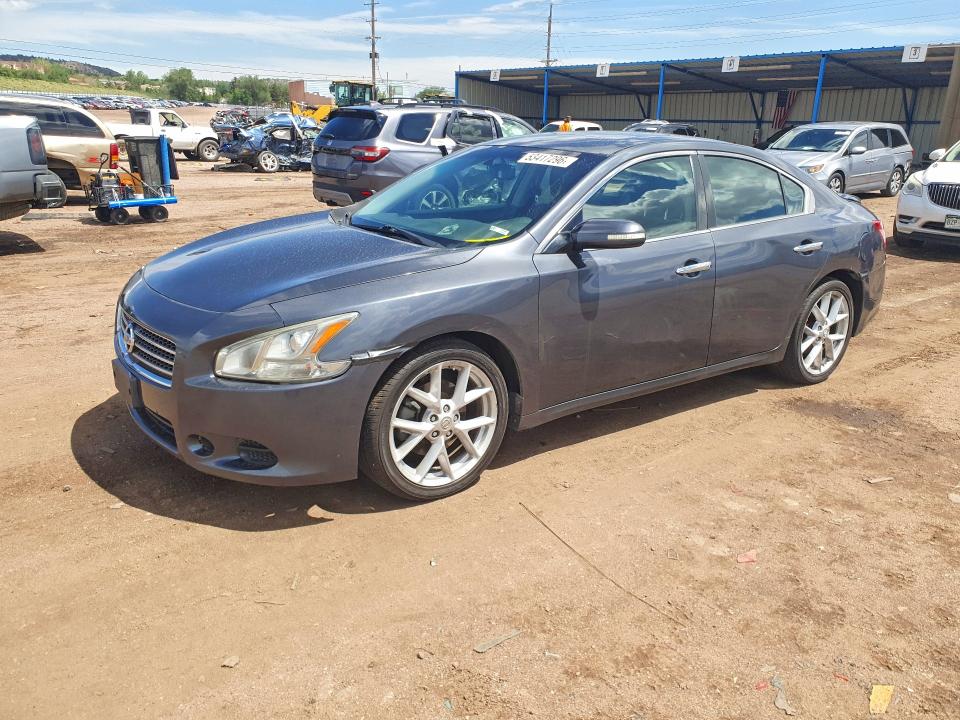 Aukcja sprzedaży 2009 Nissan Maxima, vin: 1N4AA51E09C819908, numer aukcji: 53417296