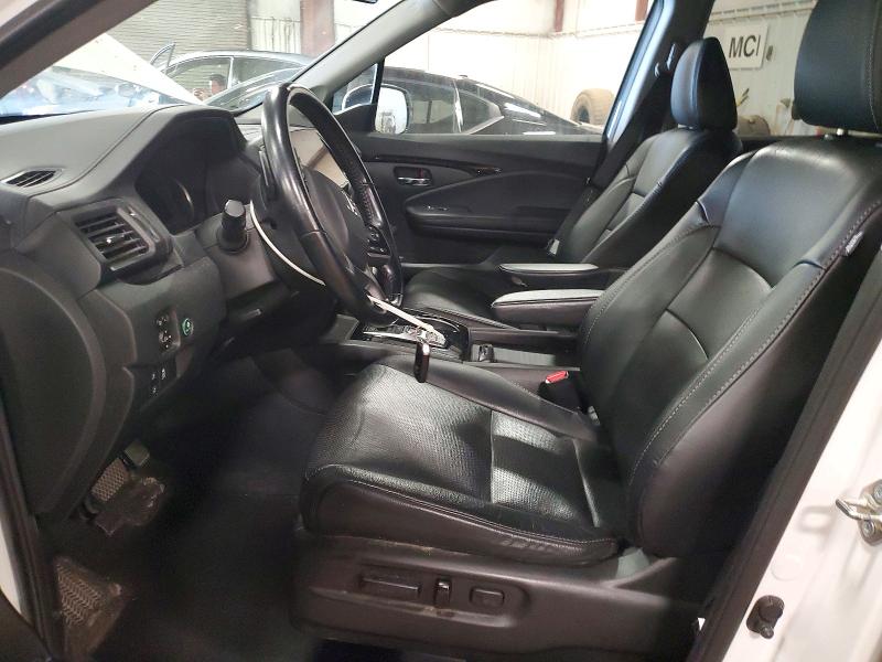 2020 Honda Pilot მანქანა იყიდება აუქციონზე, vin: 5FNYF6H05LB026530, აუქციონის ნომერი: 53535556