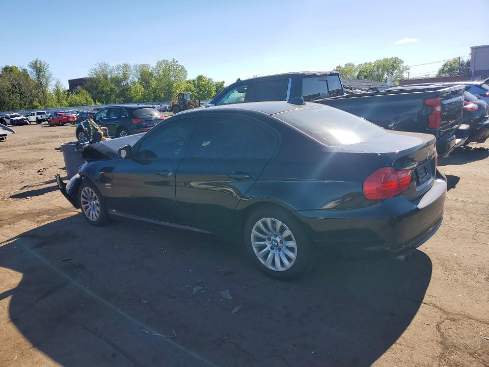 52823586 :رقم المزاد ، WBAPK53599A645585 vin ، 2009 Bmw 328 مزاد بيع