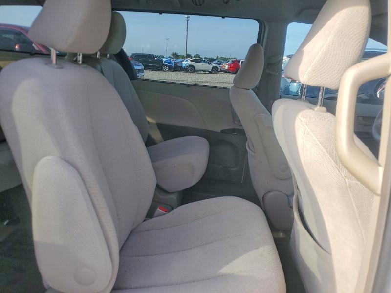 Aukcja sprzedaży 2012 Toyota Sienna, vin: 5TDKK3DC6CS257464, numer aukcji: 54962126