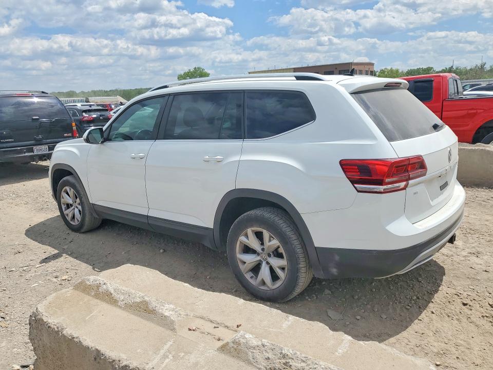 Aukcja sprzedaży 2019 Volkswagen Atlas, vin: 1V2LR2CA2KC520753, numer aukcji: 52310236