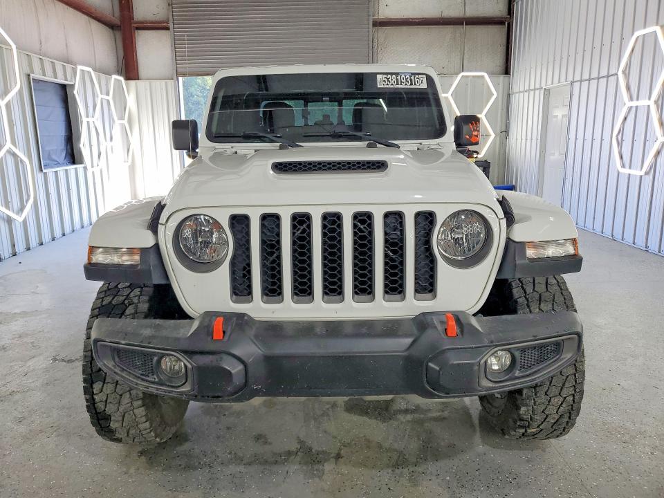2022 Jeep Gladiator მანქანა იყიდება აუქციონზე, vin: 1C6JJTEGXNL118255, აუქციონის ნომერი: 53819316