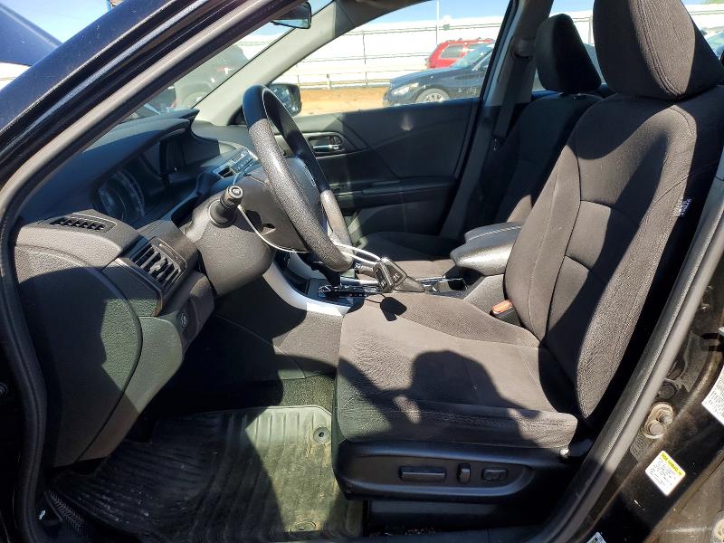 2014 Honda Accord მანქანა იყიდება აუქციონზე, vin: 1HGCR2F70EA037474, აუქციონის ნომერი: 55009166