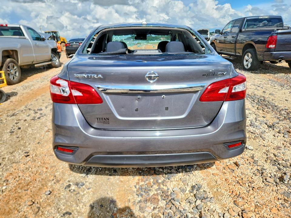Aukcja sprzedaży 2019 Nissan Sentra, vin: 3N1AB7AP8KY280247, numer aukcji: 55533866