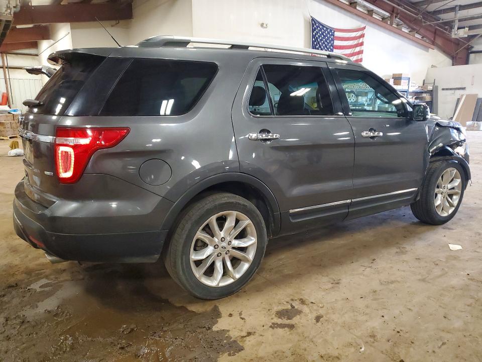 Aukcja sprzedaży 2015 Ford Explorer, vin: 1FM5K8D80FGA75842, numer aukcji: 53419316