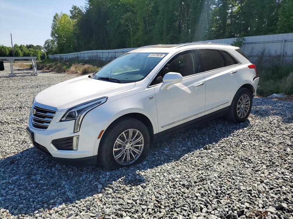 Aukcja sprzedaży 2017 Cadillac Xt5, vin: 1GYKNBRS2HZ137047, numer aukcji: 51479526