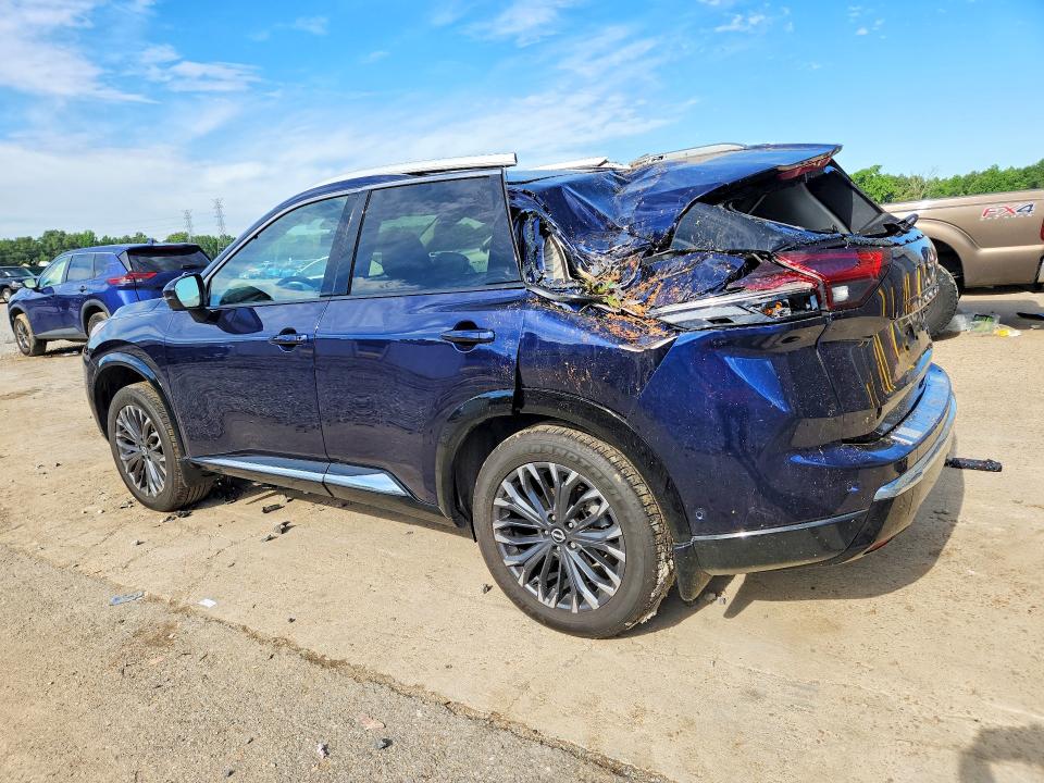 2026 Nissan Rogue მანქანა იყიდება აუქციონზე, vin: JN8BT3DD6TW296596, აუქციონის ნომერი: 52800476
