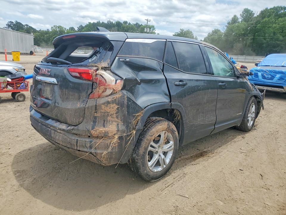 Продажа на аукционе авто 2020 Gmc Terrain, vin: 3GKALMEV8LL145581, номер лота: 52494196