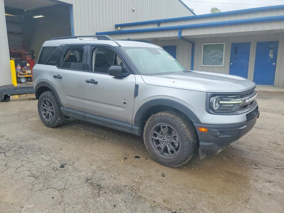 2023 Ford Bronco Sport მანქანა იყიდება აუქციონზე, vin: 3FMCR9B66PRE12048, აუქციონის ნომერი: 52542316