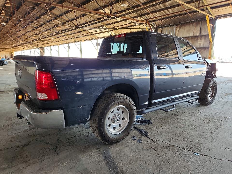 Продажа на аукционе авто 2018 Ram 1500, vin: 1C6RR6LT1JS336873, номер лота: 54183566