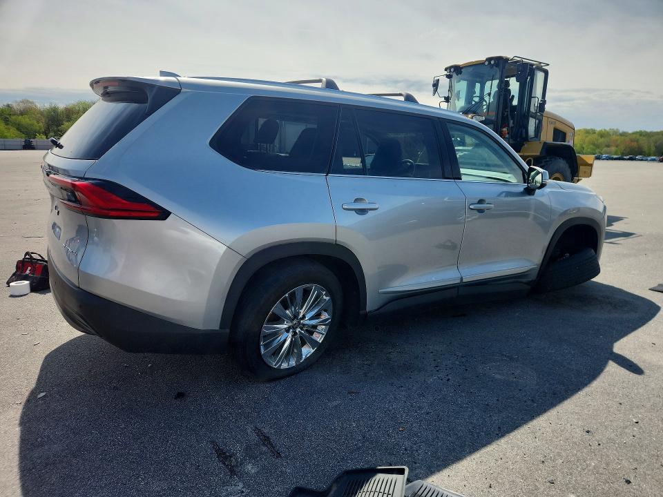 Aukcja sprzedaży 2024 Toyota Grand Highlander, vin: 5TDAAAB58RS027845, numer aukcji: 52466116