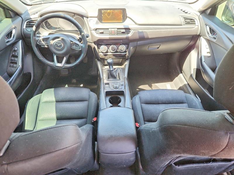 Продажа на аукционе авто 2017 Mazda 6, vin: JM1GL1U57H1118988, номер лота: 52775646