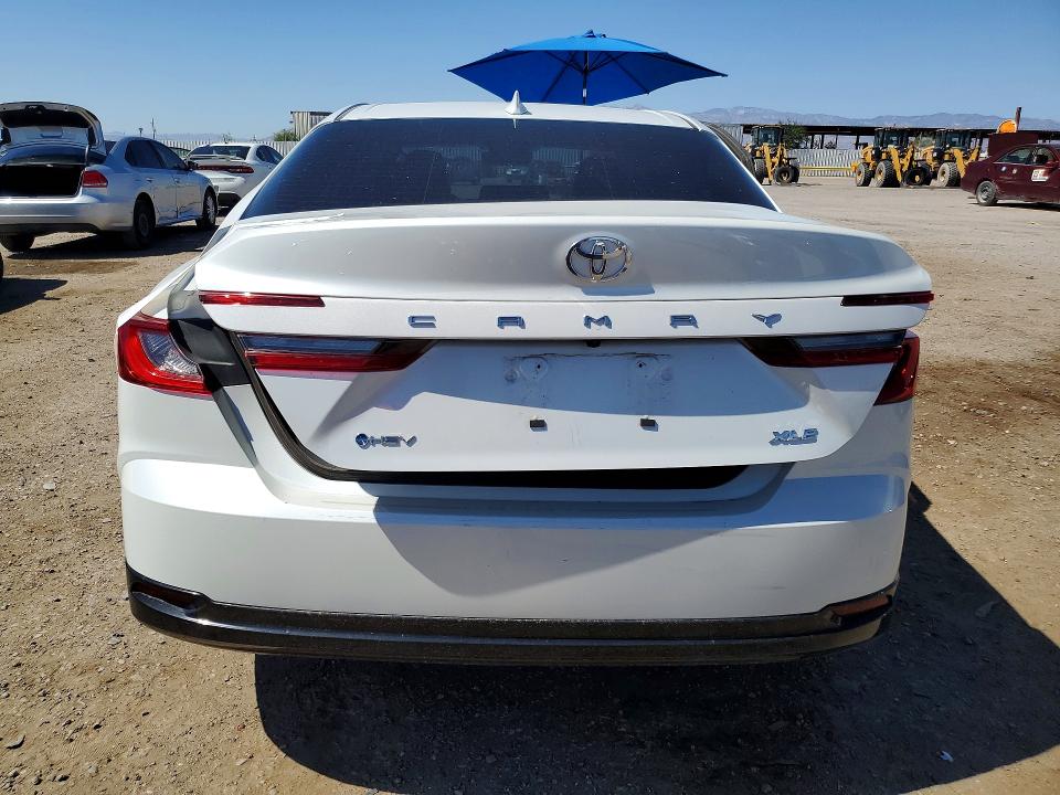 Продаж на аукціоні авто 2025 Toyota Camry, vin: 4T1DAACK5SU106114, номер лоту: 53097416