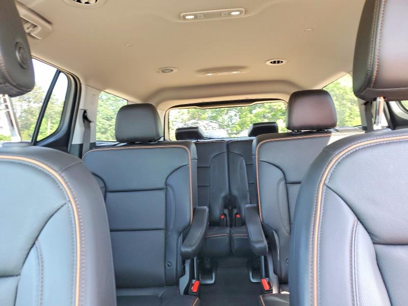 52216586 :رقم المزاد ، 1GKKNLLS9PZ217226 vin ، 2023 Gmc Acadia مزاد بيع