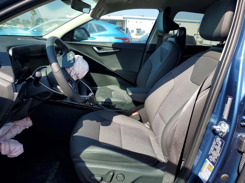 Продаж на аукціоні авто 2025 Kia Niro, vin: KNDCR3L18S5145219, номер лоту: 55047906