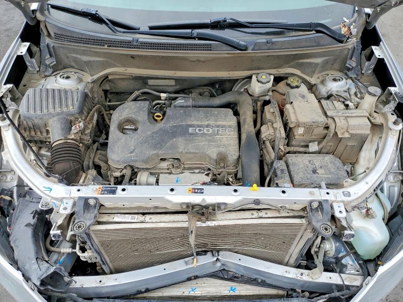 Aukcja sprzedaży 2018 Chevrolet Equinox, vin: 2GNAXJEV3J6221425, numer aukcji: 52565576