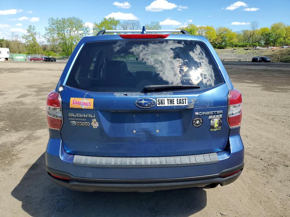 Продаж на аукціоні авто 2016 Subaru Forester, vin: JF2SJAAC5GG484092, номер лоту: 51083656