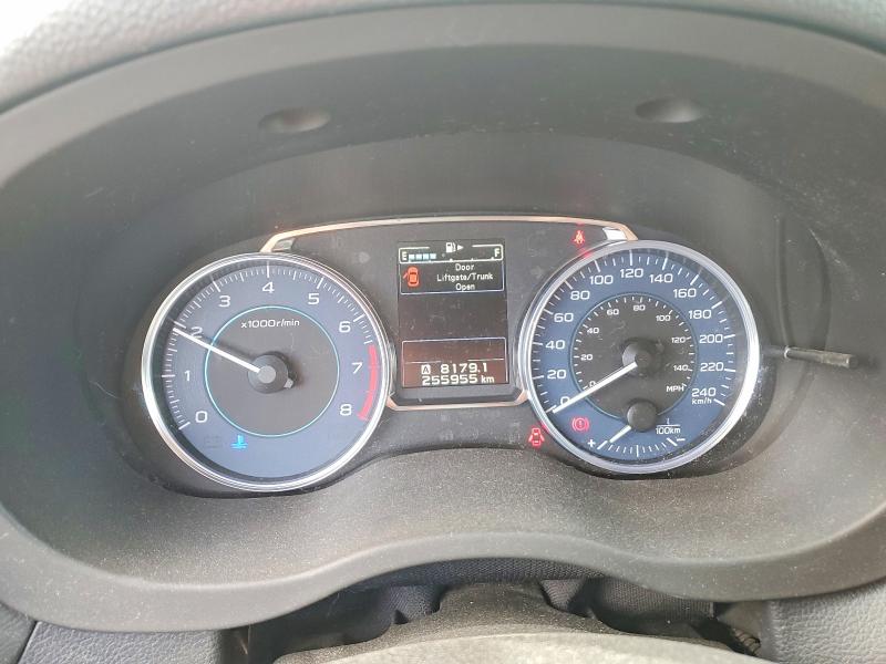 Продажа на аукционе авто 2016 Subaru Crosstrek, vin: JF2GPABC3G9256955, номер лота: 53544816