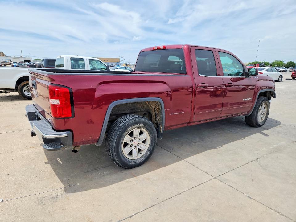 52036916 :رقم المزاد ، 1GTV2UEC5FZ359858 vin ، 2015 Gmc Sierra مزاد بيع