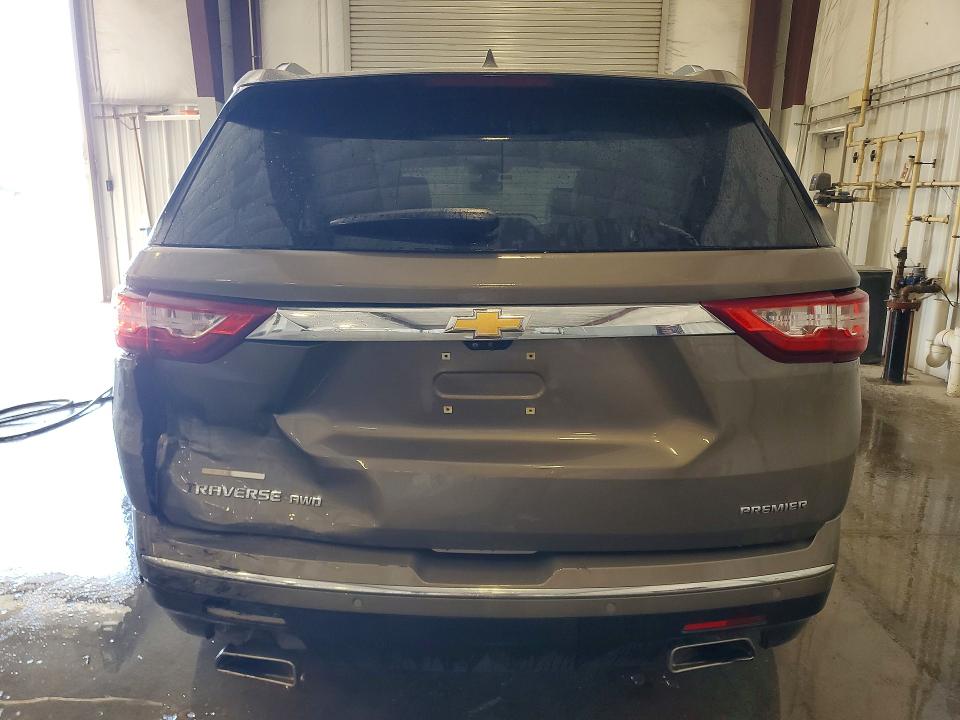 Aukcja sprzedaży 2020 Chevrolet Traverse, vin: 1GNEVKKW8LJ121854, numer aukcji: 54448006