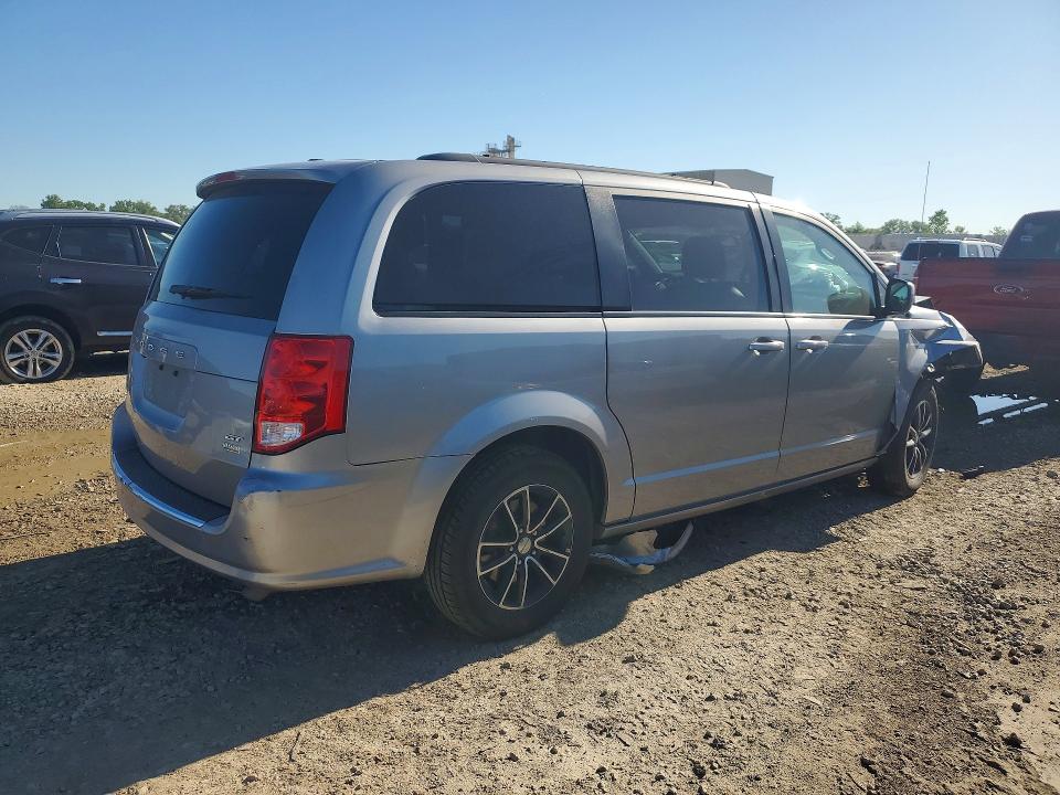 Продажа на аукционе авто 2018 Dodge Grand Caravan, vin: 2C4RDGEG2JR150645, номер лота: 52818686