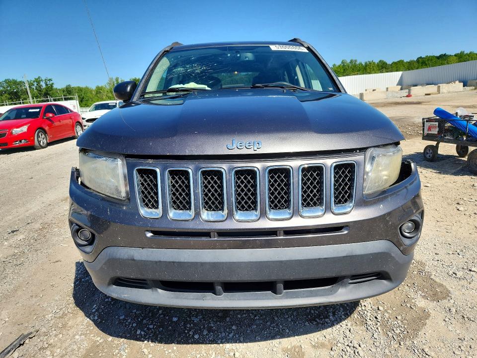 Продаж на аукціоні авто 2016 Jeep Compass, vin: 1C4NJCBB4GD526511, номер лоту: 53000806