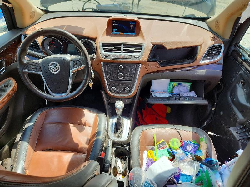 Aukcja sprzedaży 2014 Buick Encore, vin: KL4CJCSB9EB627750, numer aukcji: 52140986