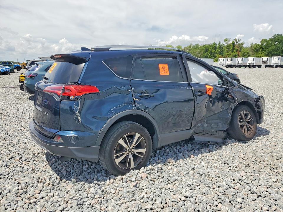 Aukcja sprzedaży 2018 Toyota Rav4, vin: 2T3WFREV0JW446857, numer aukcji: 55168626