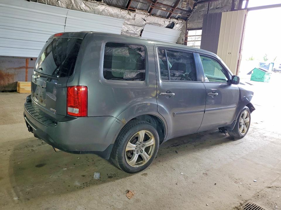 Aukcja sprzedaży 2012 Honda Pilot, vin: 5FNYF4H56CB057432, numer aukcji: 53733456