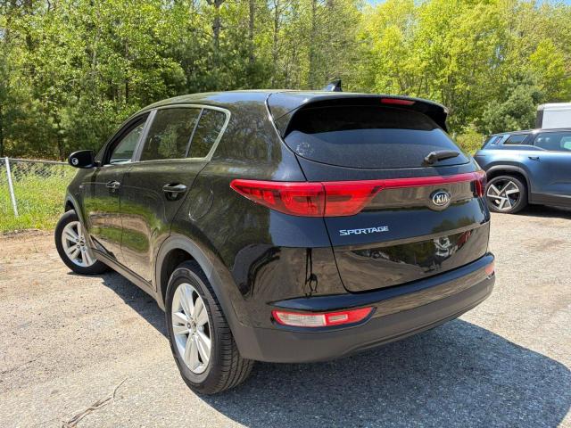 54730336 :رقم المزاد ، KNDPMCAC5H7258370 vin ، 2017 Kia Sportage مزاد بيع